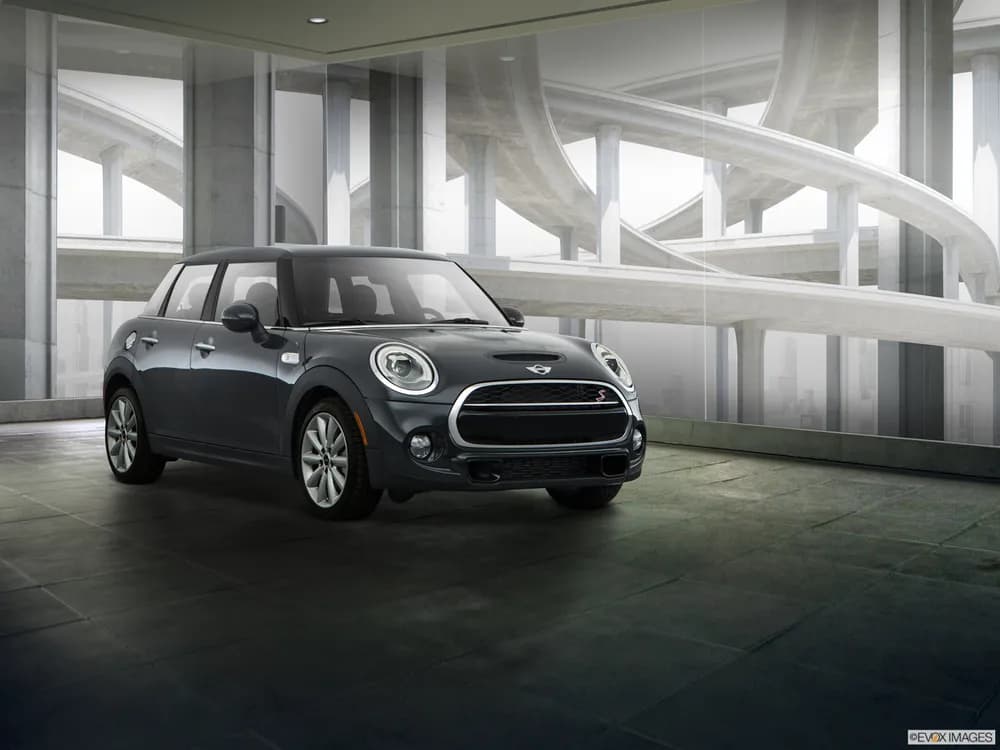 5-Door Cooper S