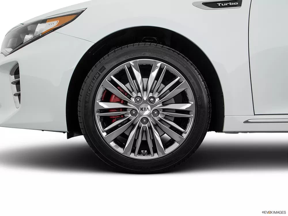 Kia Optima 2018 2.0L Turbo