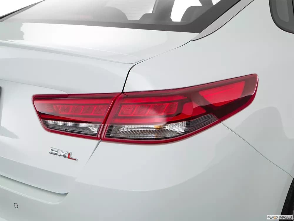 Kia Optima 2018 2.0L Turbo