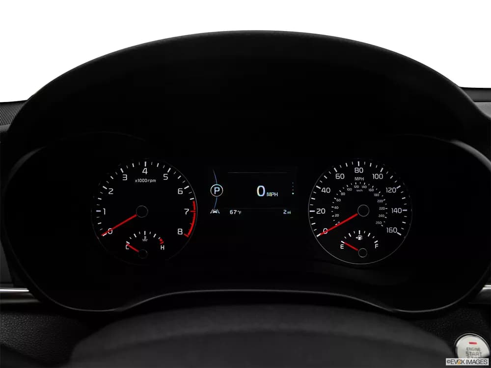 Kia Optima 2018 2.0L Turbo