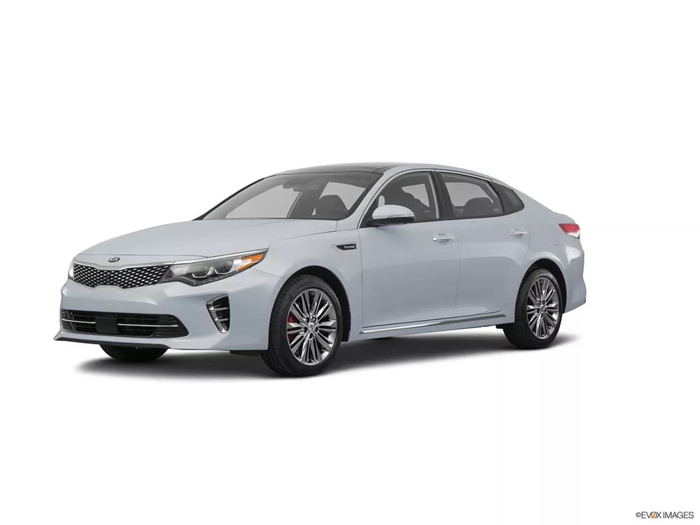 Kia Optima 2018 2.0L Turbo