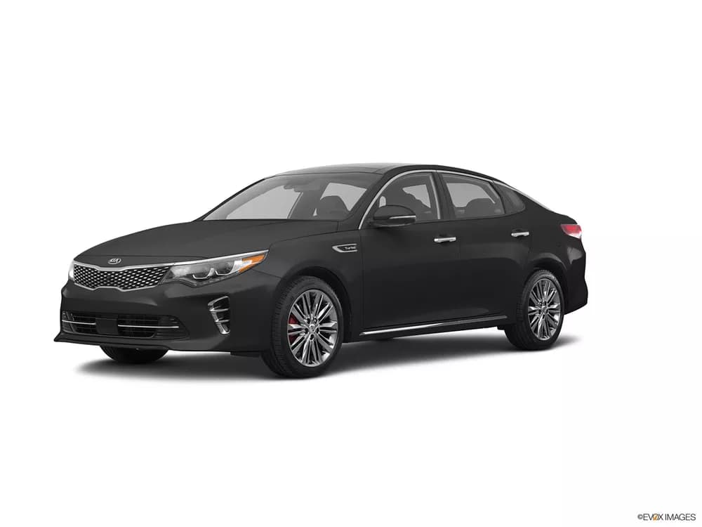 Kia Optima 2018 2.0L Turbo