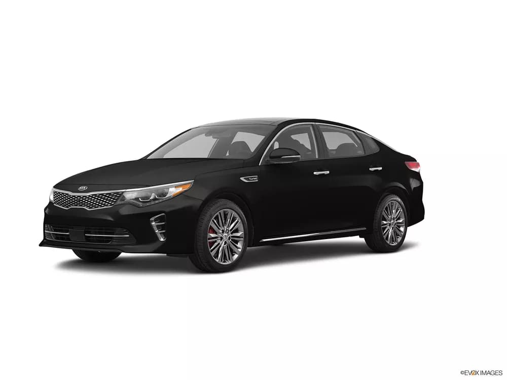 Kia Optima 2018 2.0L Turbo