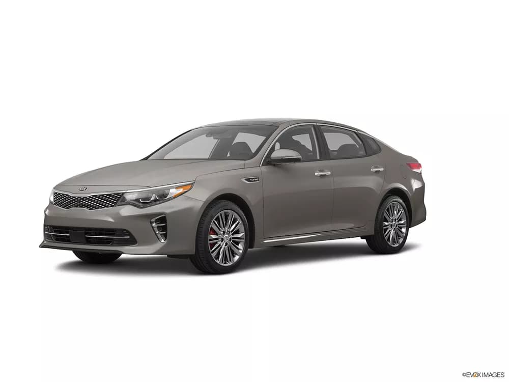 Kia Optima 2018 2.0L Turbo