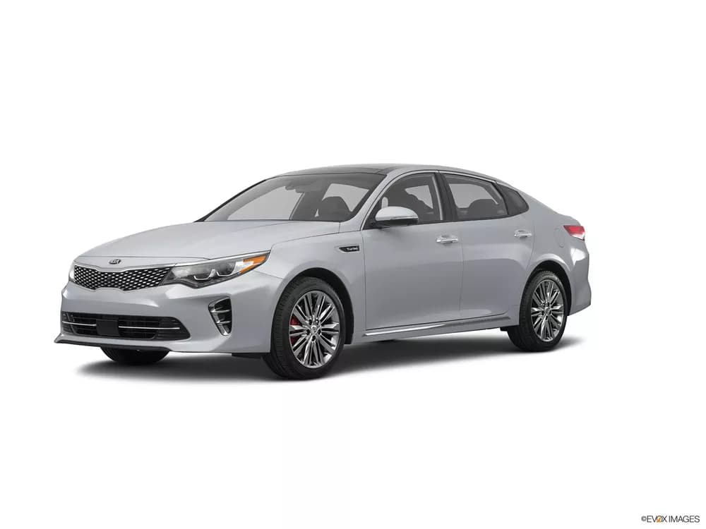 Kia Optima 2018 2.0L Turbo