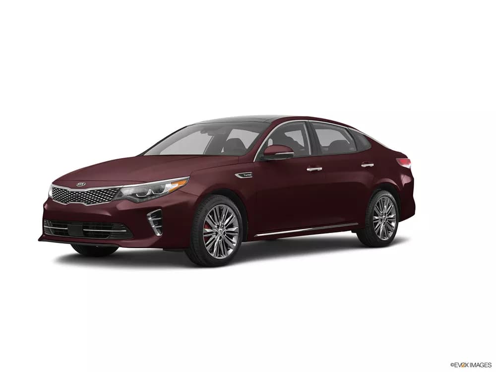 Kia Optima 2018 2.0L Turbo