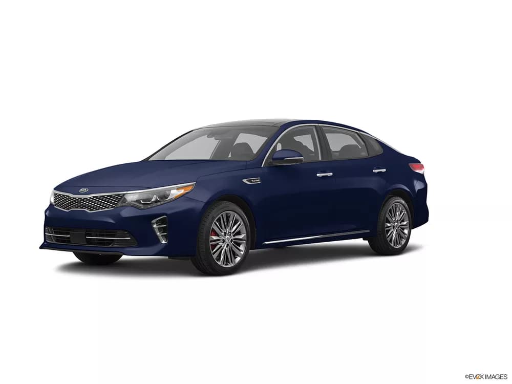 Kia Optima 2018 2.0L Turbo