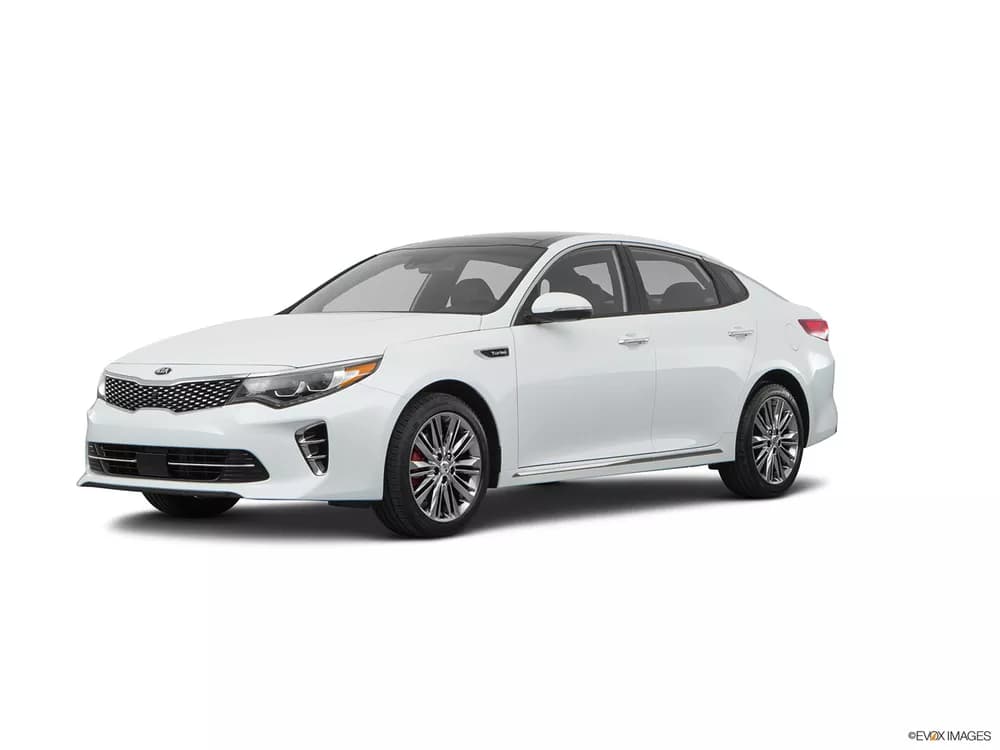 Kia Optima 2018 2.0L Turbo