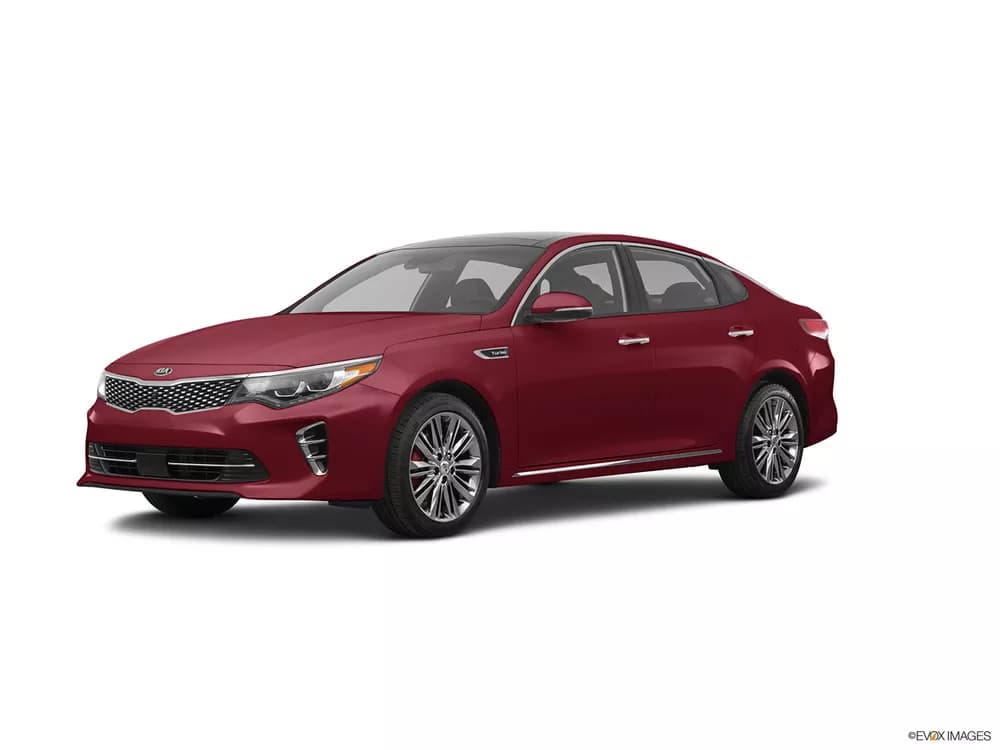 Kia Optima 2018 2.0L Turbo