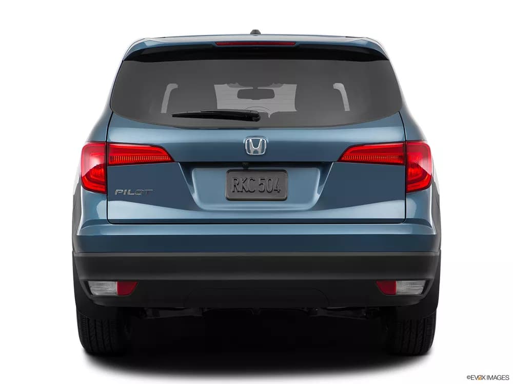 Honda Pilot 2018 3.5 EX-L