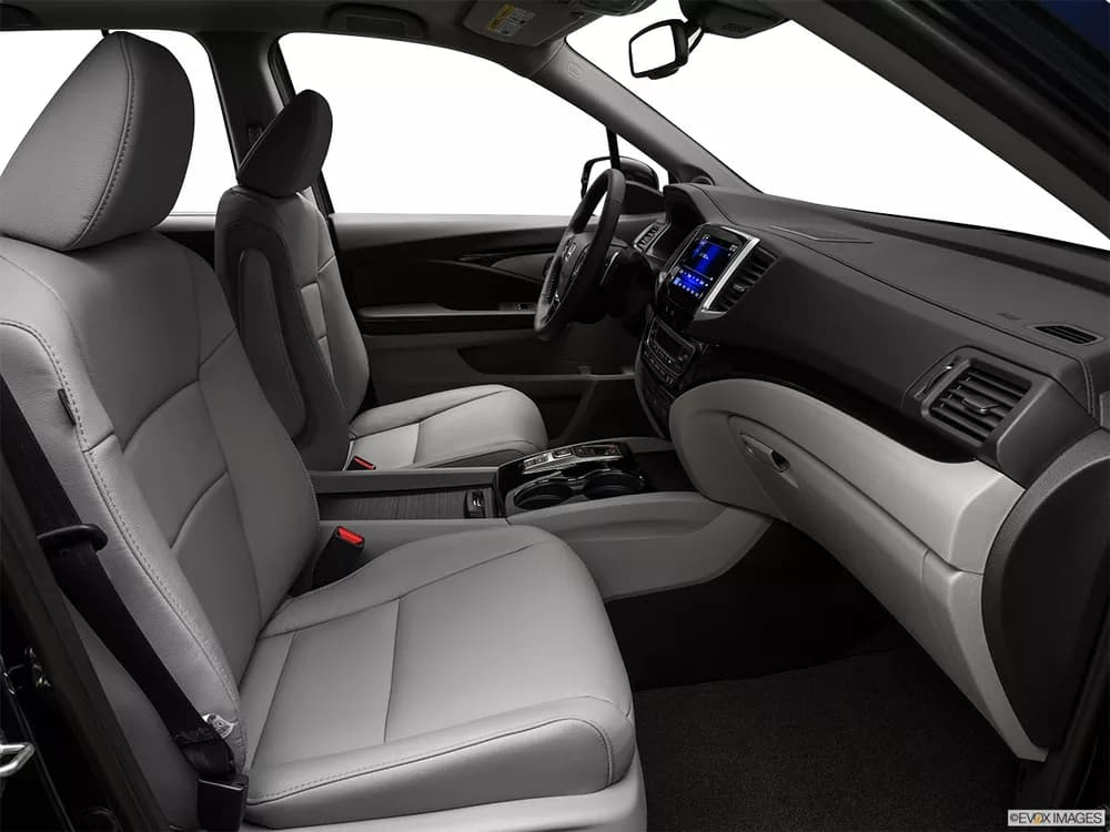 Honda Pilot 2018 3.5 Touring