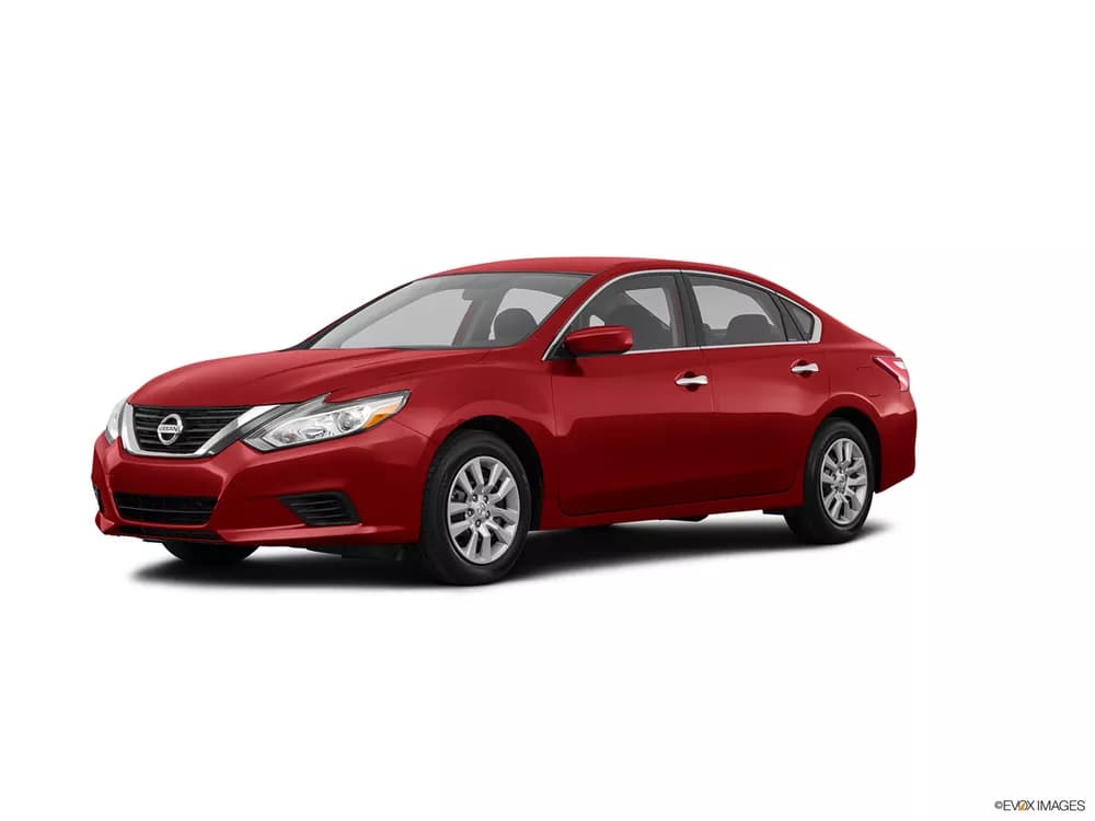 Nissan Altima 2018 2.5 SL