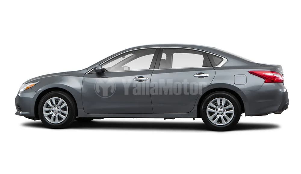 Nissan Altima 2018 2.5 SL