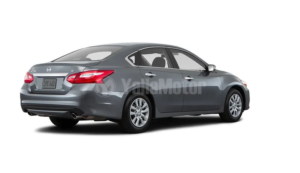 Nissan Altima 2018 2.5 SL