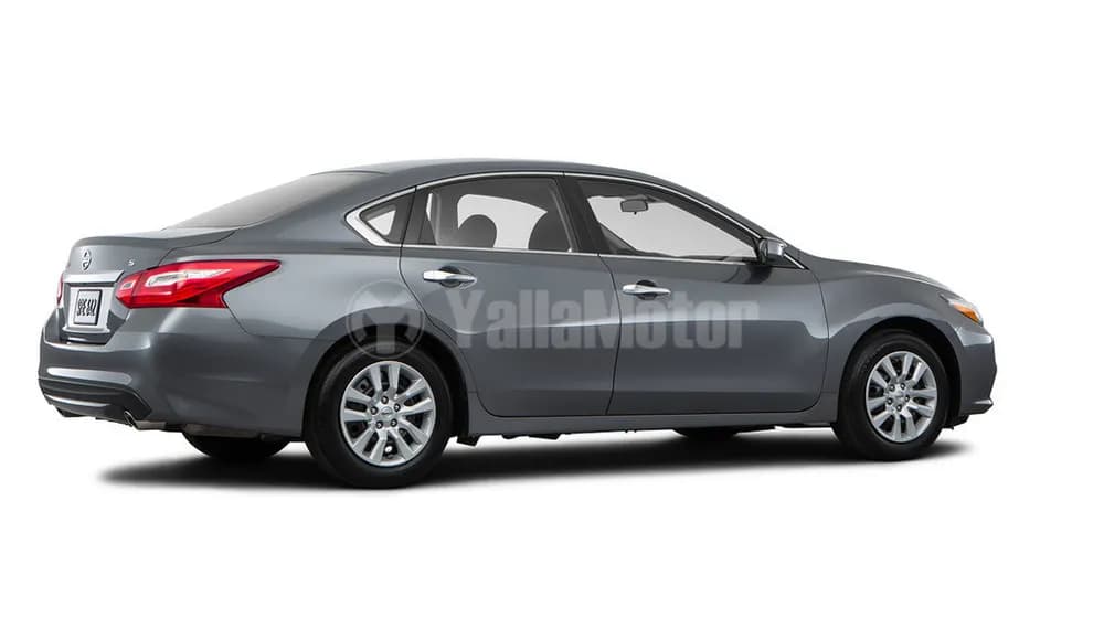 Nissan Altima 2018 2.5 SL