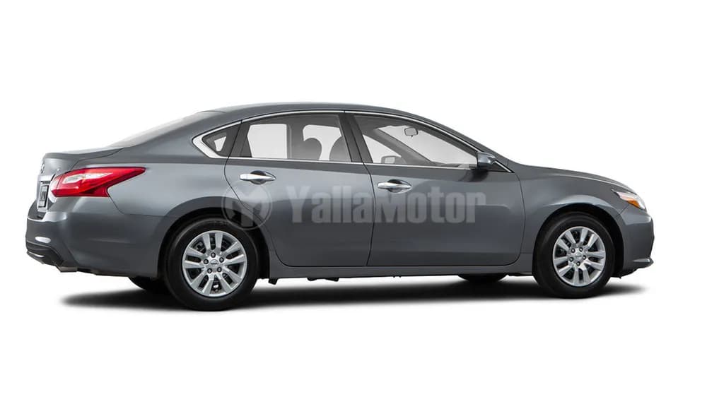 Nissan Altima 2018 2.5 SL