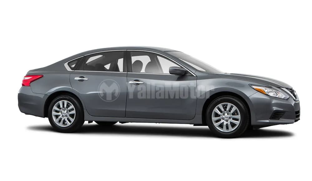 Nissan Altima 2018 2.5 SL