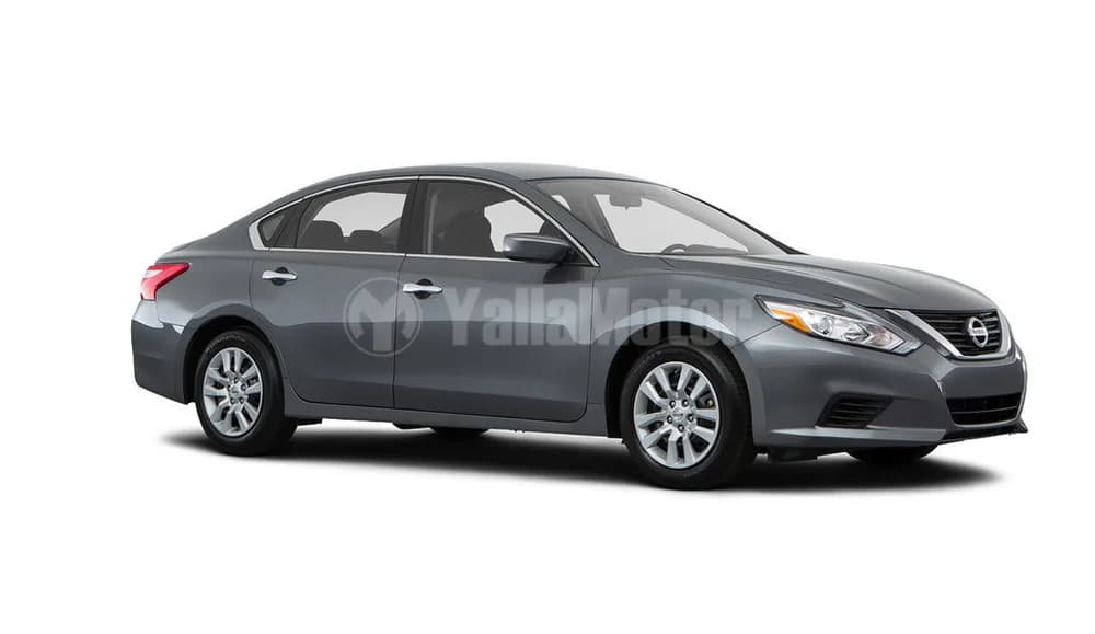 Nissan Altima 2018 2.5 SL