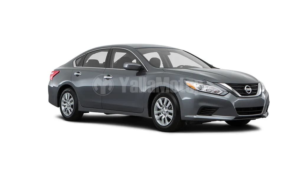 Nissan Altima 2018 2.5 SL