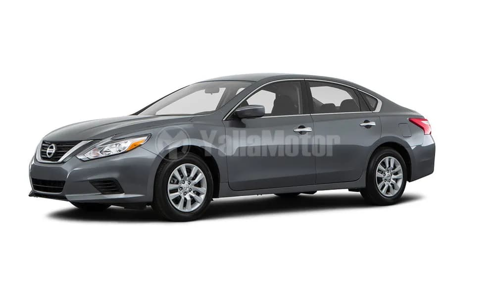 Nissan Altima 2018 2.5 SL