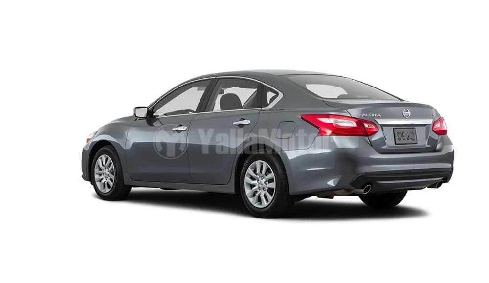 Nissan Altima 2018 2.5 SL