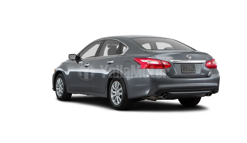Nissan Altima 2018 2.5 SL