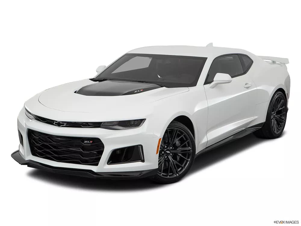 شفروليه كمارو كوبيه 2018 6.2L ZL1