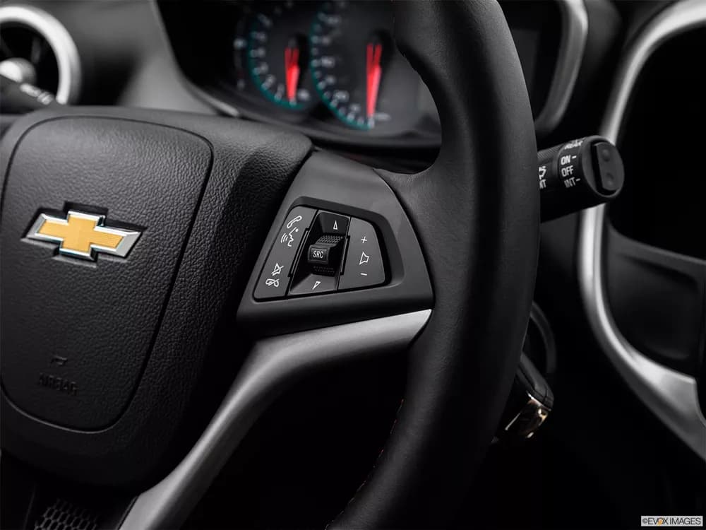 Chevrolet Aveo 2018 1.6 LT Hatchback