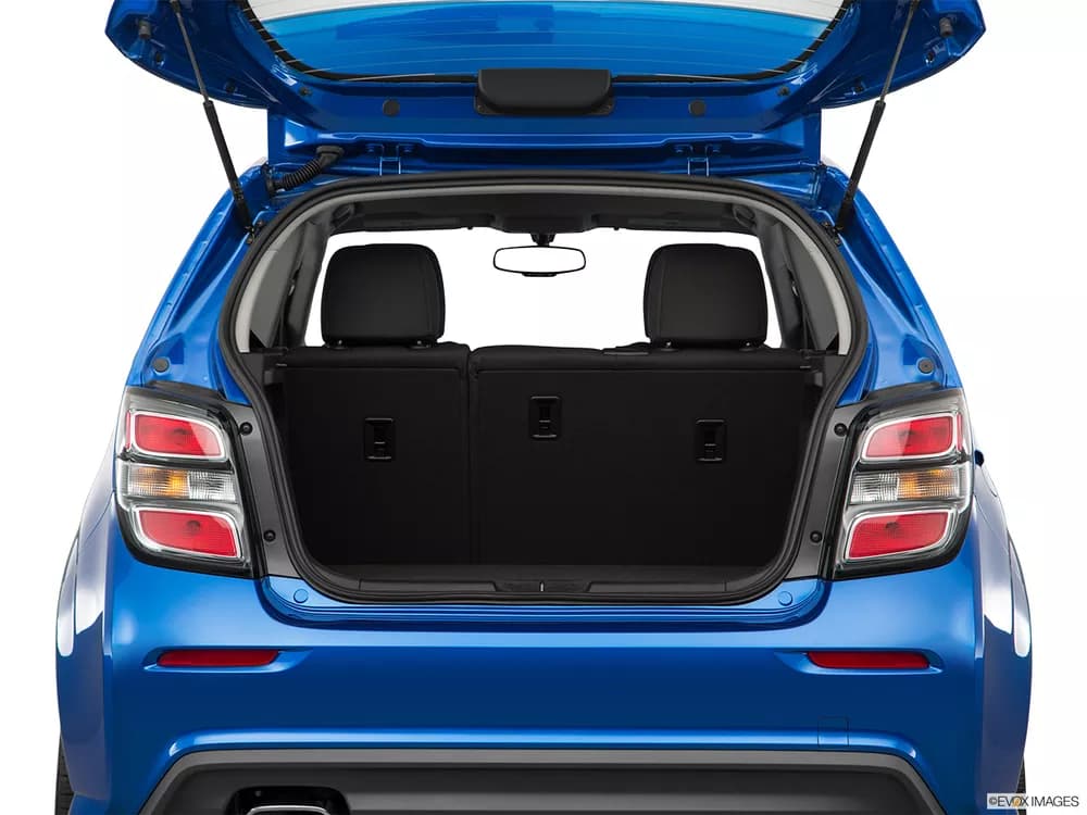 Chevrolet Aveo 2018 1.6 LT Hatchback