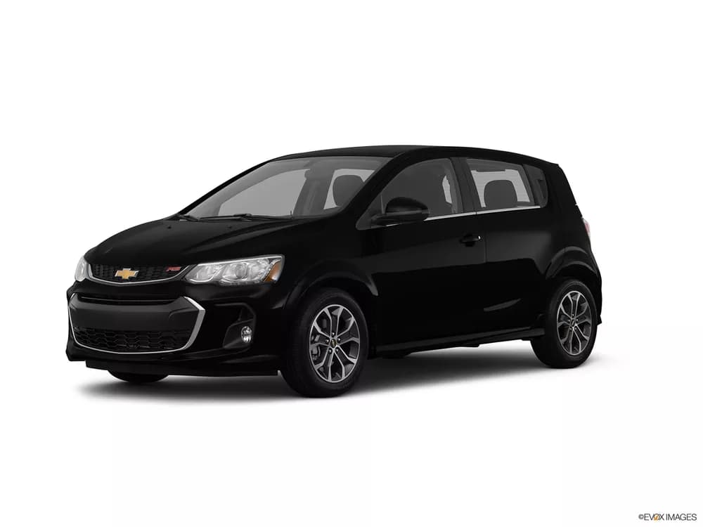 Chevrolet Aveo 2018 1.6 LT Hatchback