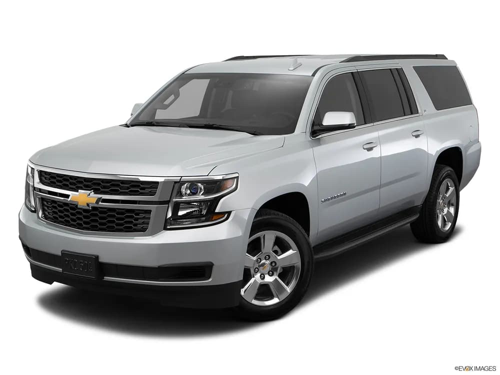 Chevrolet Suburban 2018 5.3L LT 4WD