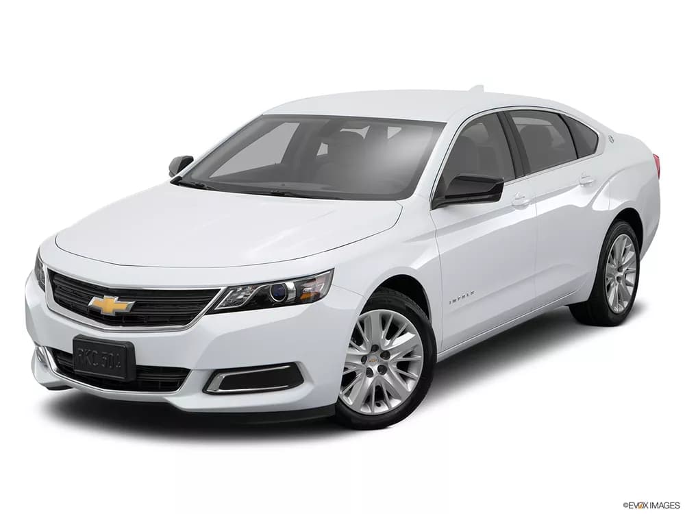 Chevrolet Impala 2018 3.6L LS