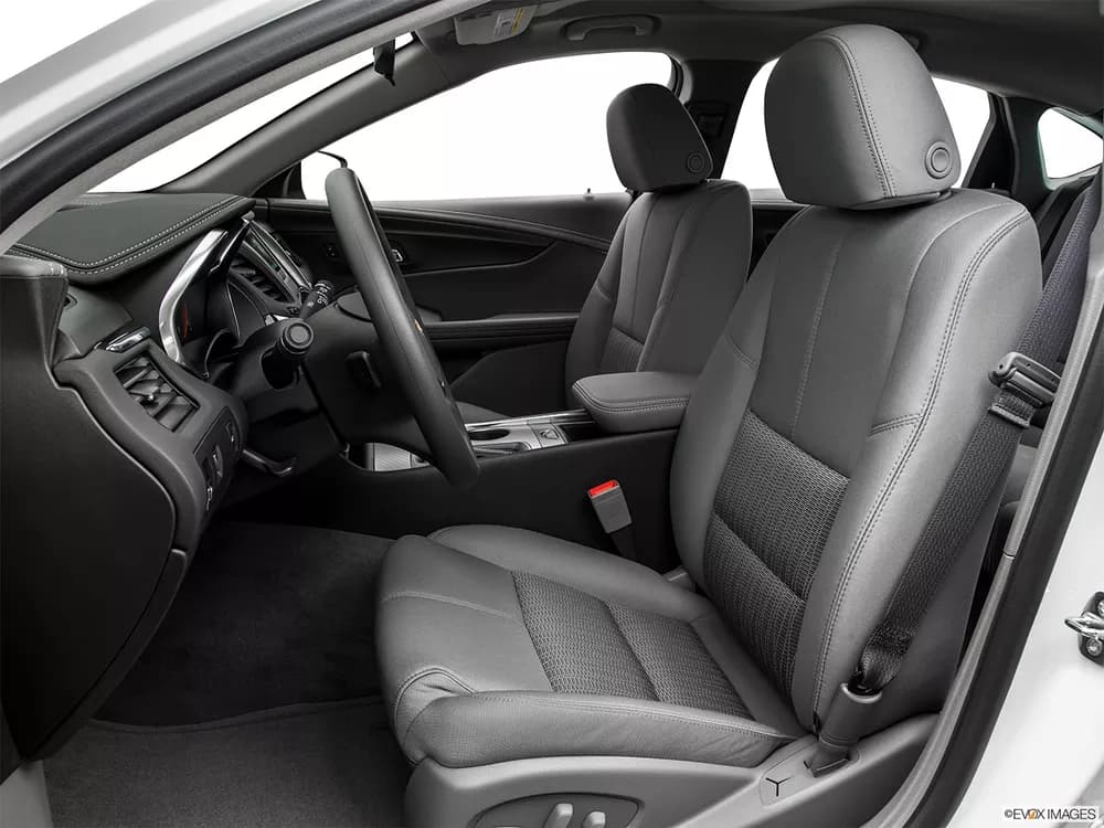Chevrolet Impala 2018 3.6L LS