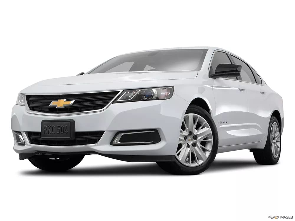 Chevrolet Impala 2018 3.6L LS