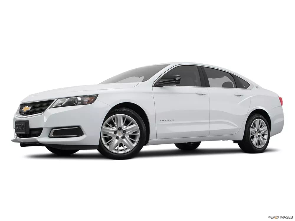 Chevrolet Impala 2018 3.6L LS