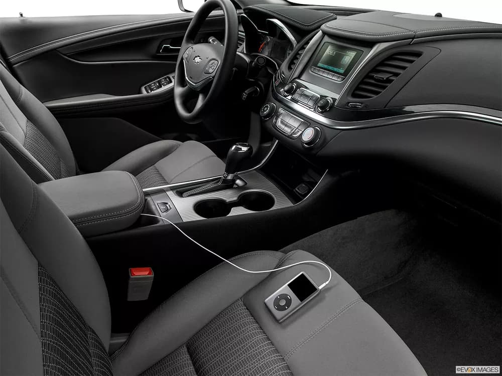 Chevrolet Impala 2018 3.6L LS