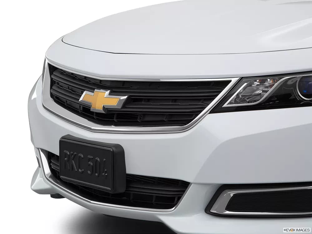 Chevrolet Impala 2018 3.6L LS
