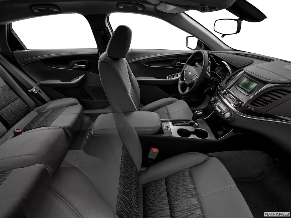 Chevrolet Impala 2018 3.6L LS