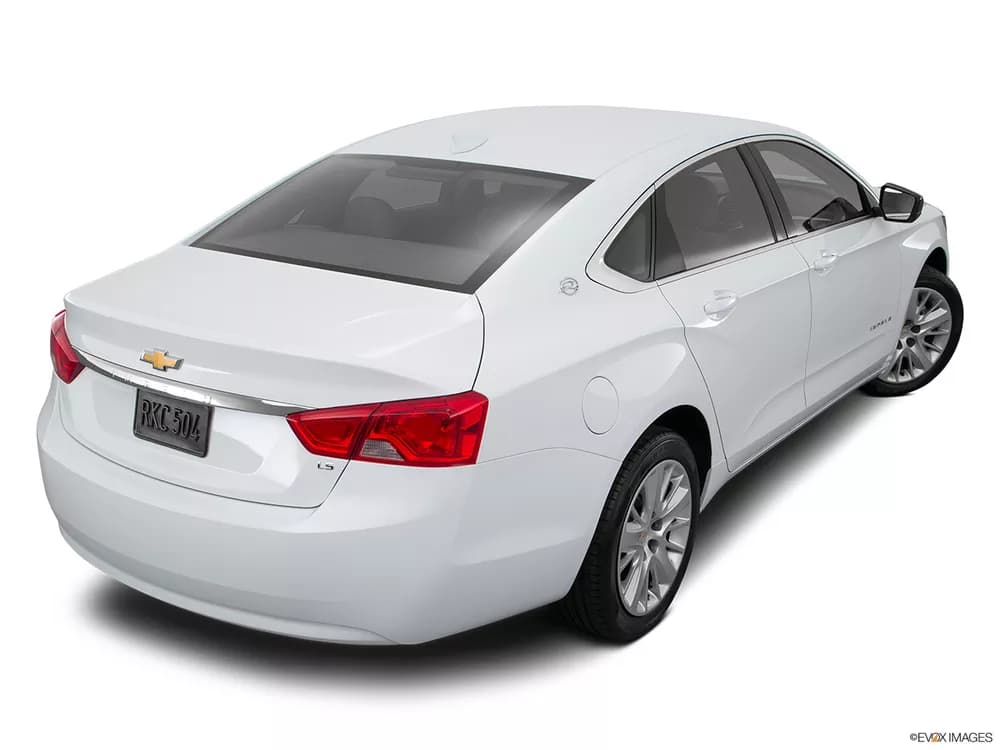 Chevrolet Impala 2018 3.6L LS