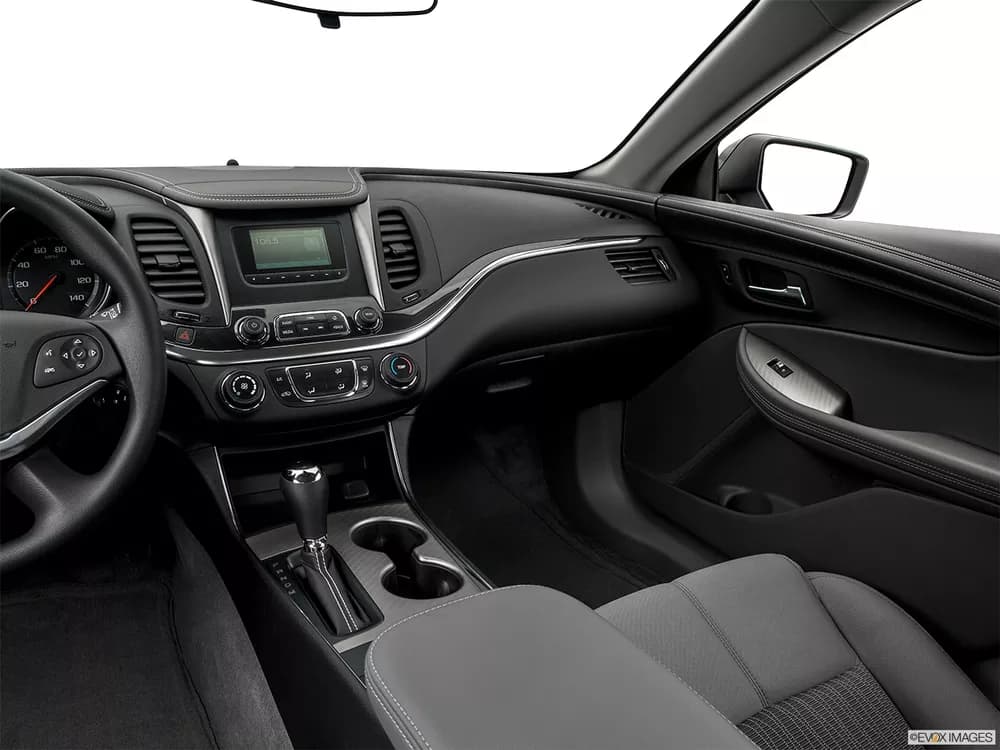 Chevrolet Impala 2018 3.6L LS