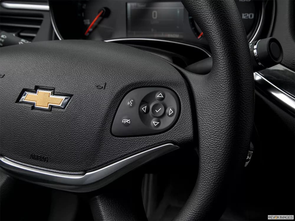Chevrolet Impala 2018 3.6L LS