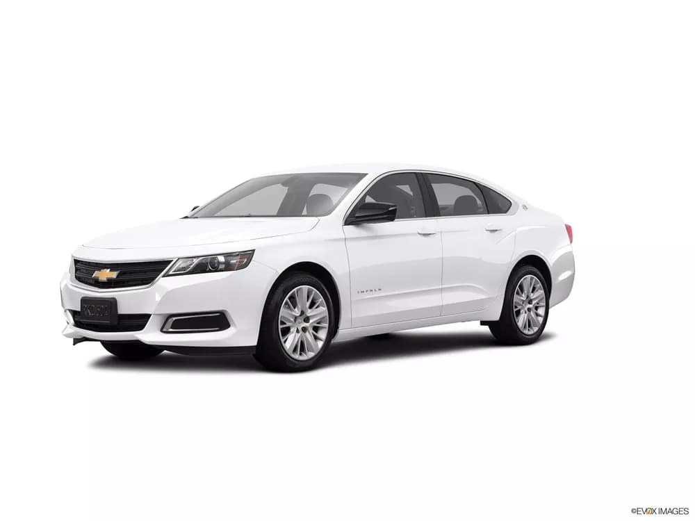 Chevrolet Impala 2018 3.6L LS