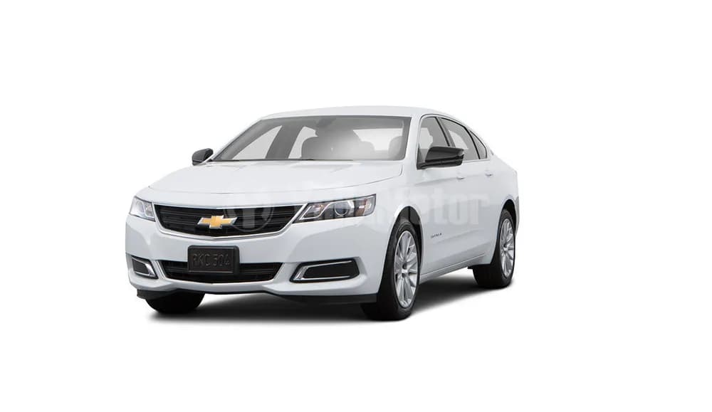 Chevrolet Impala 2018 3.6L LS