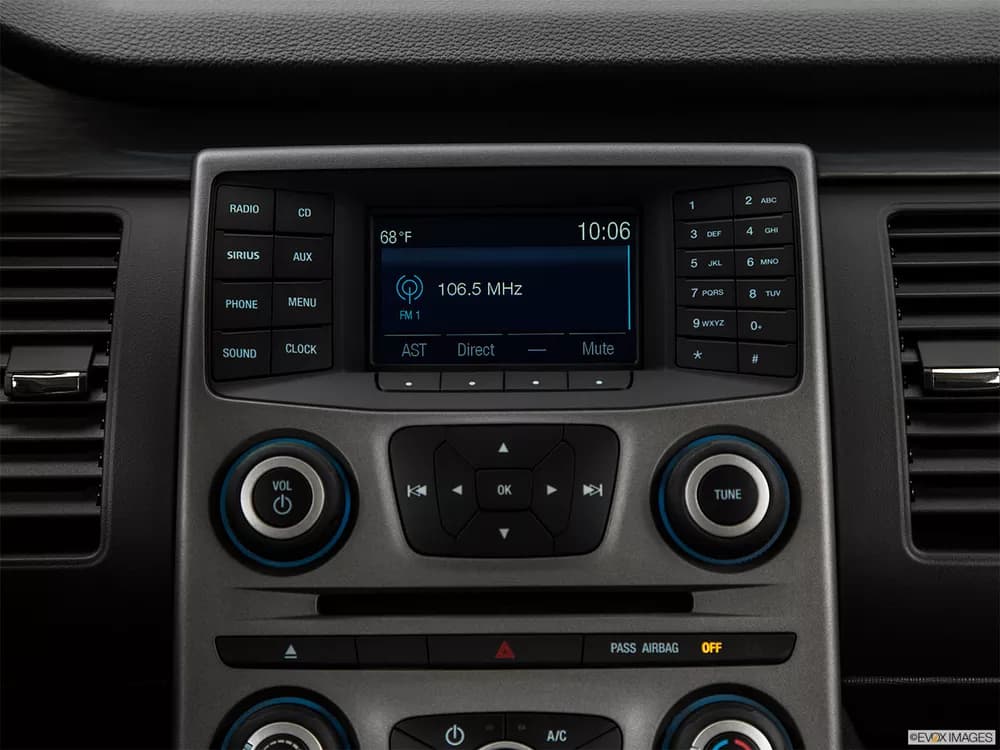 Ford Flex 2018 3.5L SE