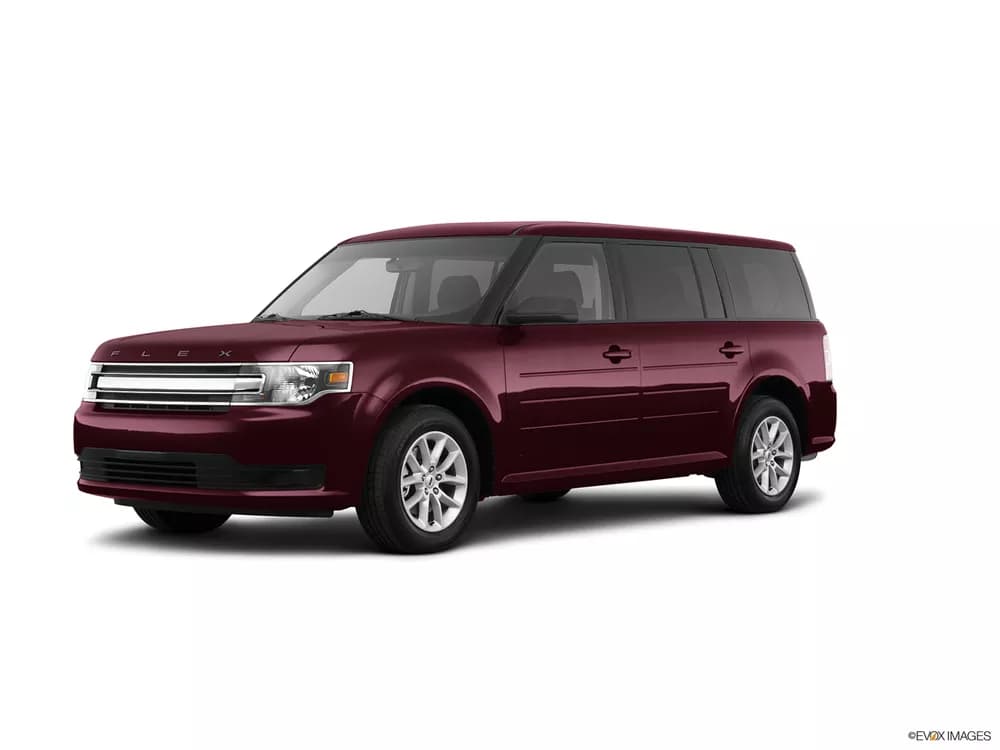 Ford Flex 2018 3.5L SE