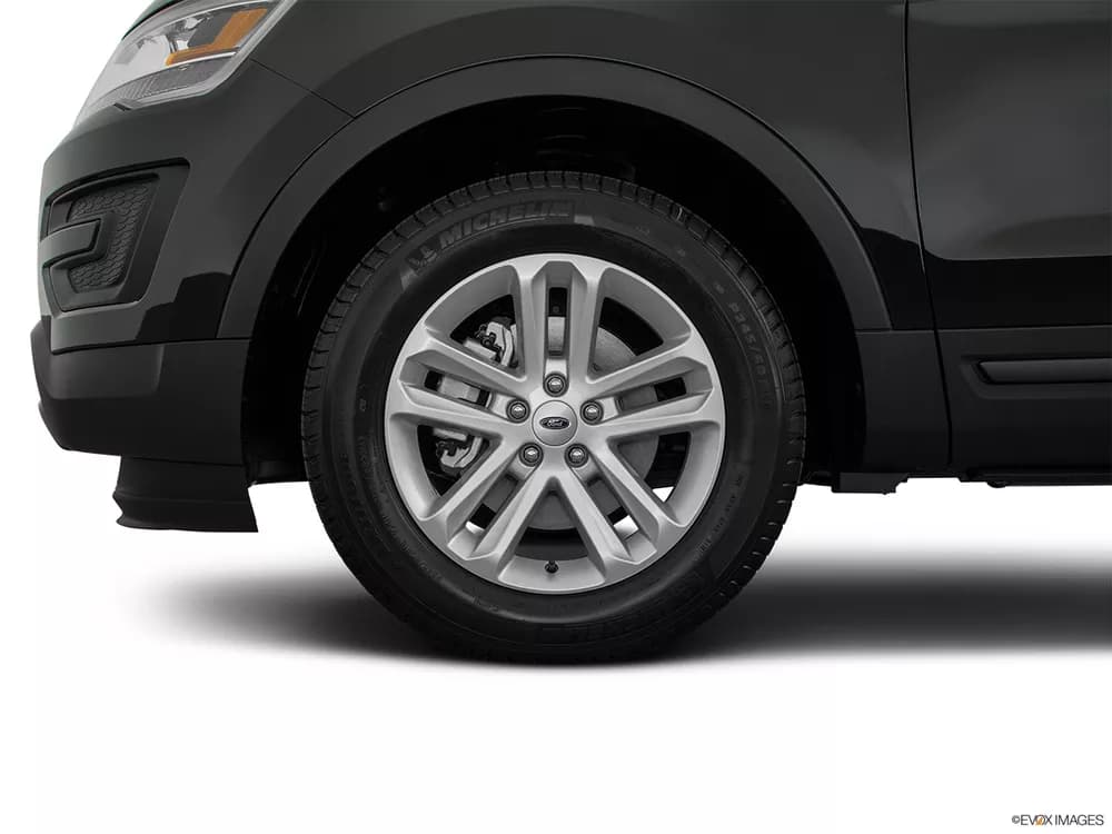 Ford Explorer 2018 3.5L V6 Base