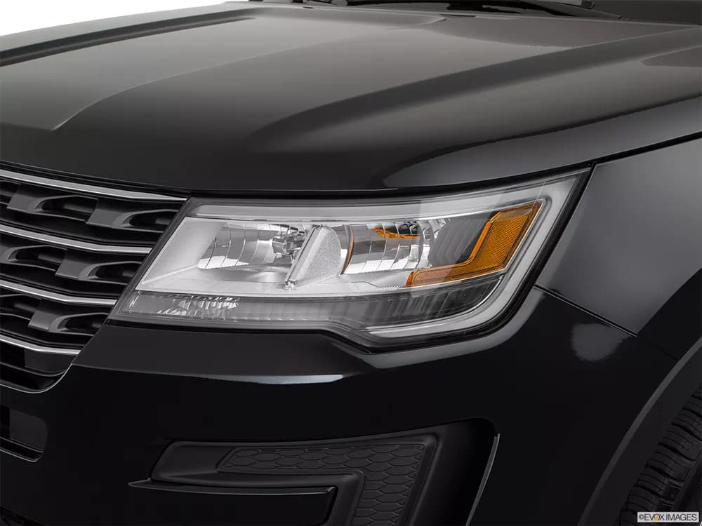 Ford Explorer 2018 3.5L V6 Base