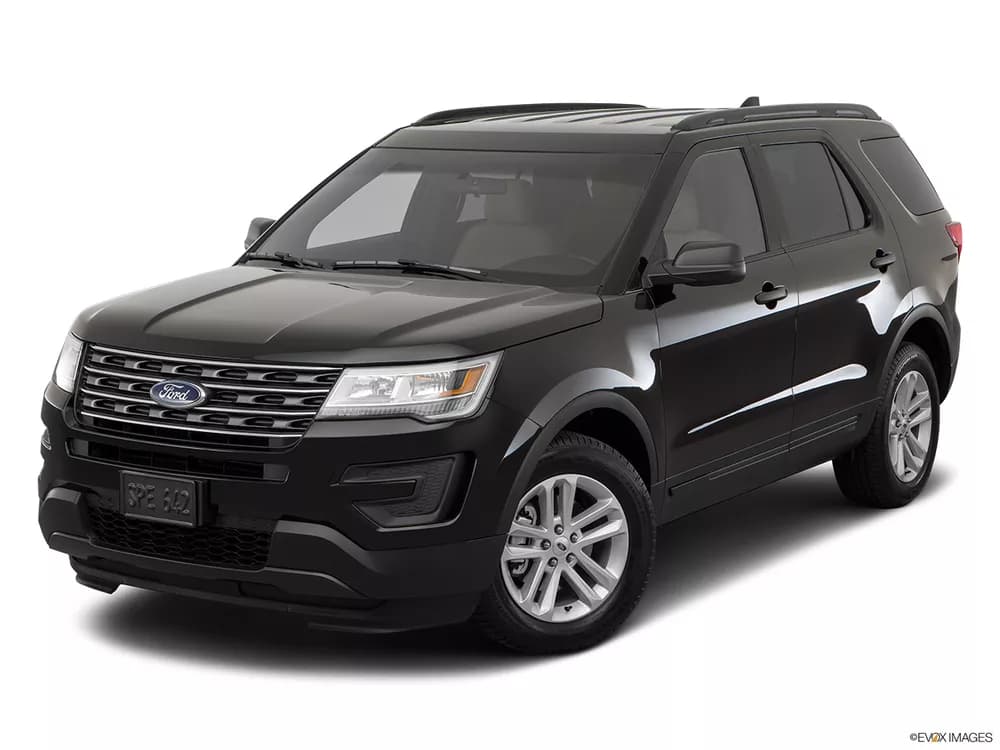 Ford Explorer 2018 3.5L V6 Base