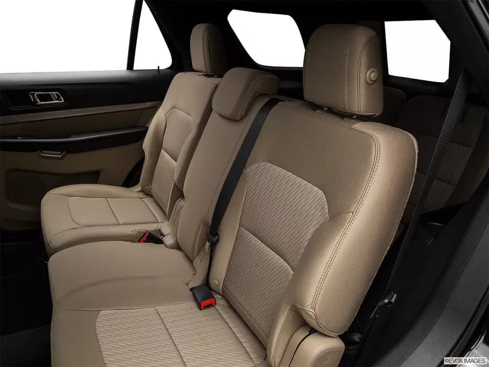 Ford Explorer 2018 3.5L V6 Base