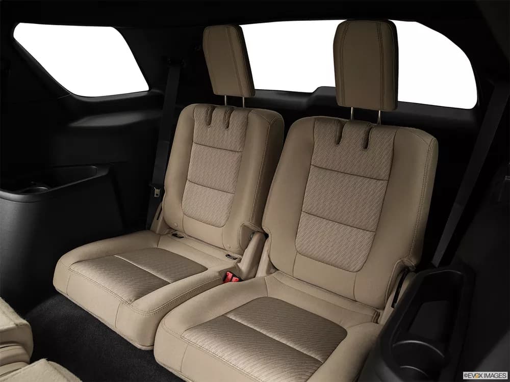 Ford Explorer 2018 3.5L V6 Base